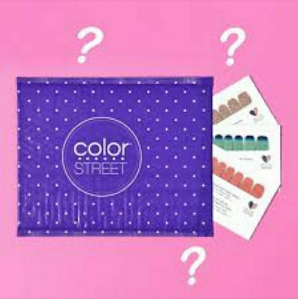 Color Street Mystery Set